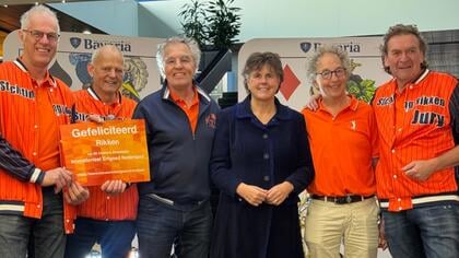 Droom komt uit voor Rooise broers: Rikken als Immaterieel Erfgoed