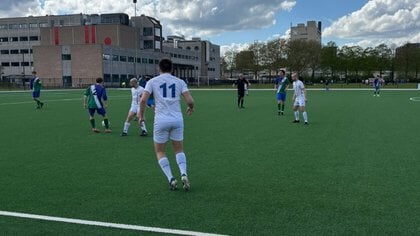 Nijnsel speelt zich veilig, andere Rooise clubs verliezen