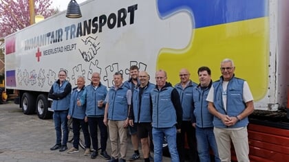 Indrukwekkende hulpreis naar Moldavië: “Armoede dichterbij dan je denkt”