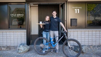 Jonge Rooise ondernemer opent nieuwe locatie aan de Handelsweg