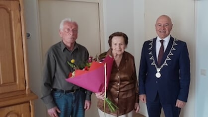 Zeventig jaar liefde hield Bosnisch paar op de been