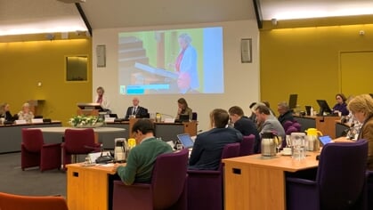 Met het vaststellen van het Houtens DNA wordt definitief afscheid genomen van de hoogbouwplannen uit de Ruimtelijke Koers