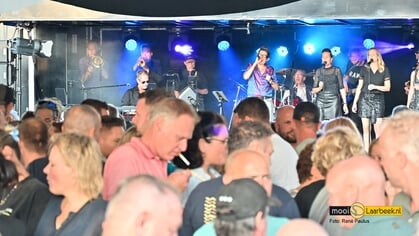 In beeld: Laarbeek Live is terug