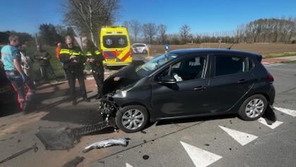 Grote oplossing voor gevaarlijke kruising laat nog op zich wachten