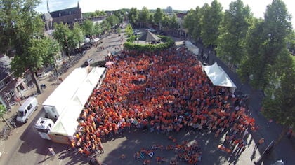 Welke wedstrijd van Oranje vergeet jij nooit meer?