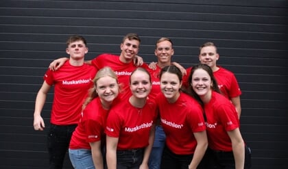 Ben en Rosa lopen halve marathon in Ghana: ‘Je kunt nooit teveel voor een ander doen’