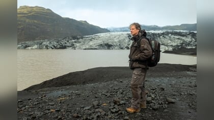 Rooise fotograaf exposeert in IJsland