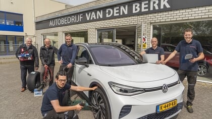 ‘Het mooiste blijft een tevreden klant’