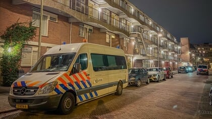 Dode vrouw gevonden in woning Bolderikkamp, man gearresteerd