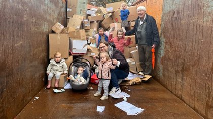Meierijstad kiest voor hervatting papierinzameling mét verenigingen