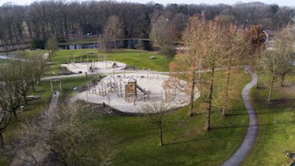 Pumptrack Kienehoef nog altijd in de planning, aanleg mogelijk in najaar
