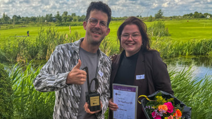 Landelijke prijs voor DeMooiRooiKrant