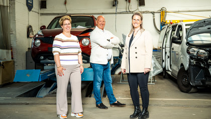 Bedrijf van de Week: Lambert BV Autoschade
