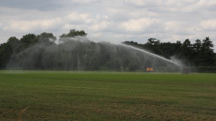 Onttrekkingsverbod oppervlaktewater verder uitgebreid