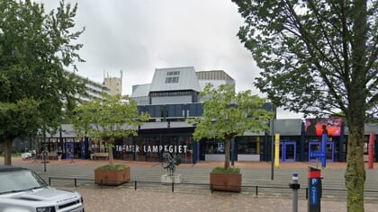 Theater Lampegiet open tot 2026