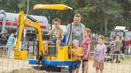 KLW Plattelandsfestival blijft een speeltuin voor jong en oud