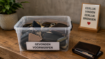 Rooi blijkt gevaarlijke plek voor slechte leugens