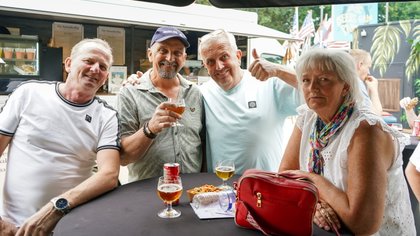 Speciaalbieren, lokale muziek en volop gezelligheid tijdens Beers @ the Paddock