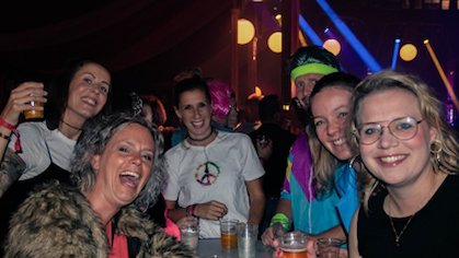 Dommel Park Festival: een festival dat Rooi samenbrengt