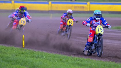 Nederland pakt wereldtitel in spannende finale op Speed Centre Roden