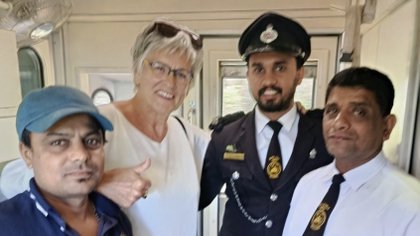 Van treinspoor naar wonder: iPhone na val uit rijdende trein teruggevonden