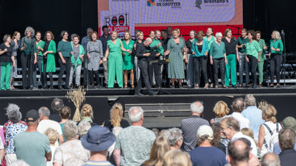 Zing mee met Rooi Vol Koren 2026: sluit je aan bij een uniek projectkoor!