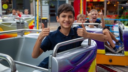 Win vrijkaartjes voor Rooi Kermis!
