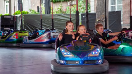Organisatie Rooi Kermis kiest voor vernieuwing én uitbreiding