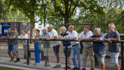 Roois voetbalfeestje krijgt mooi slot