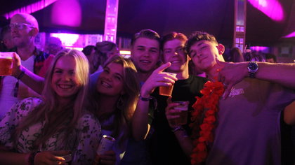 Nieuwe festivaltent markeert volgende stap voor Dommel Park Festival