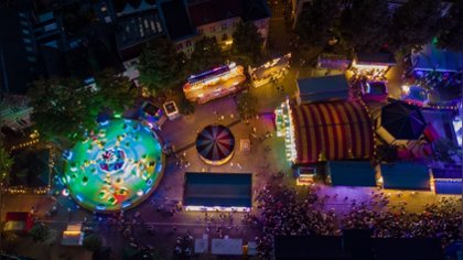Dé MooiRooi Kermis agenda