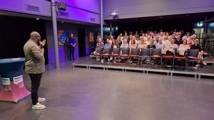 Kaartverkoop Beholders van start