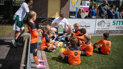 Jeugdtoernooi vv Nijnsel in trek