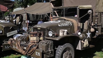 Camp Liberty brengt bevrijdingsgeschiedenis tot leven op de grens van Son en Breugel en Sint-Oedenrode
