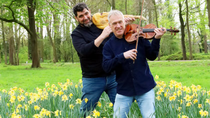 Vivaldi om je vingers bij af te likken