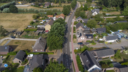 Zo’n 200 populieren verdwijnen voor aanpak fietspaden