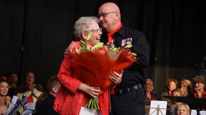 Rooi Vol Koren krijgt bijzonder emotioneel slot