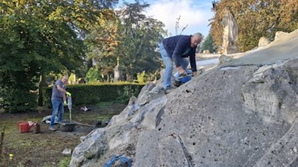 ‘We zullen wel in de hemel komen’