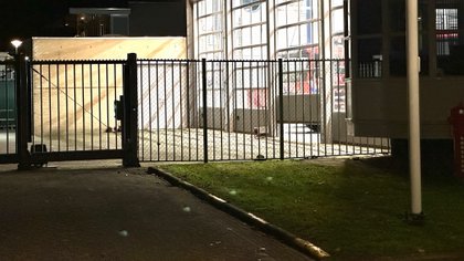 Inbraak in brandweerkazerne Sint-Oedenrode