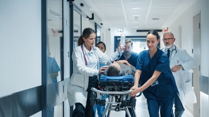 Visie. De organisatie van (eerstelijns) spoedzorg in Nederland