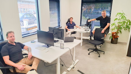 Het concept De Coffice landt nu ook in Sint-Oedenrode
