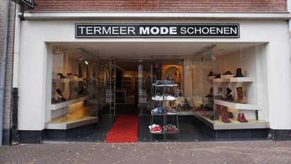 Termeer Modeschoenen sluit na 81 jaar