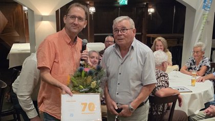 Rooienaren gehuldigd bij FNV