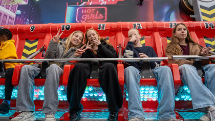 Boskant Kermis in beeld