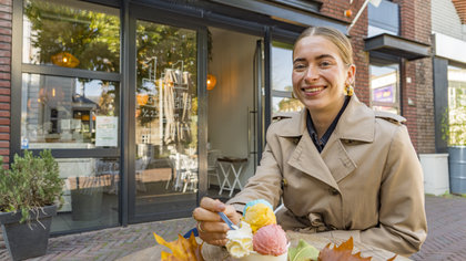 1+1 gratis actie bij Puur48