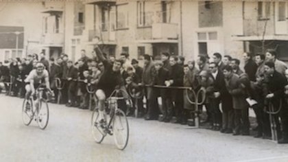 De straat heeft Henk veel gegeven