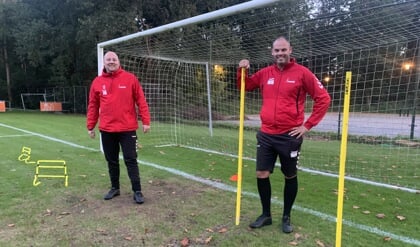 Trainersduo ziet veel potentie bij SV Austerlitz