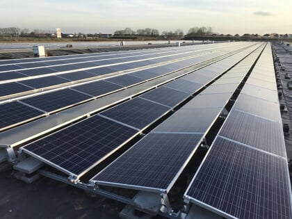 Zonnepark aan Hoogbloklandweg in Gorinchem wil lokale energie leveren èn natuurontwikkeling stimuleren