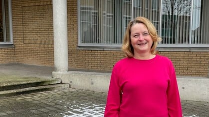 Wethouder Christa Hendriksen mist vrouwen in de politiek in Hardinxveld-Giessendam