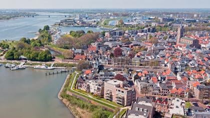 Regio Drechtsteden-Gorinchem ontvangt € 25 miljoen van Rijk voor tweede Regio Deal